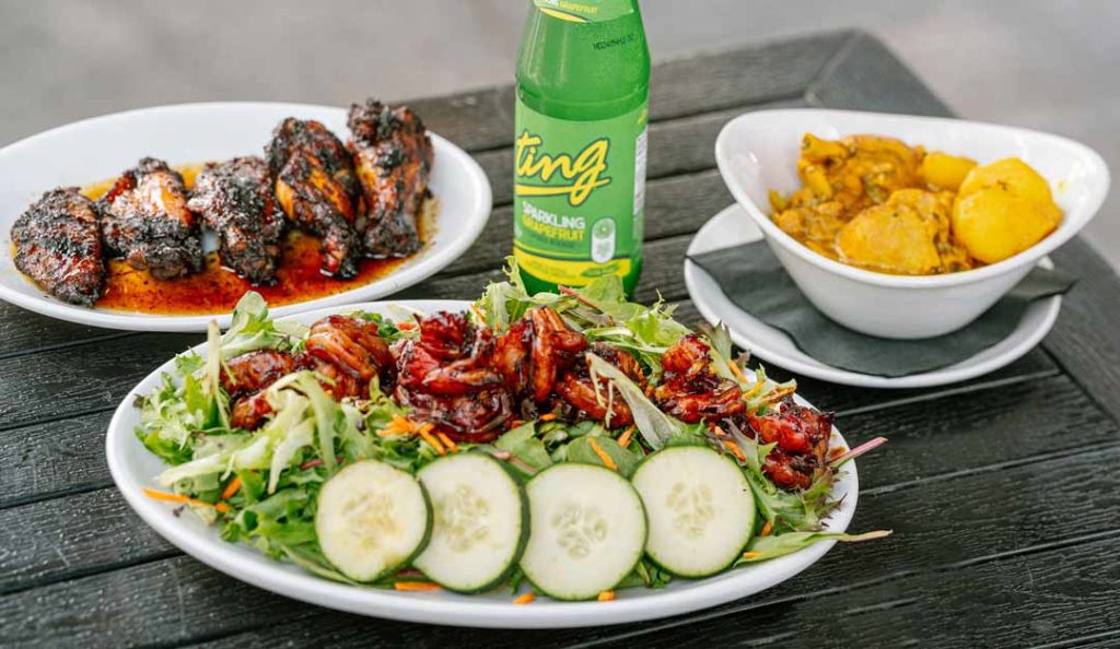 The best Jamaican Food in Chicago