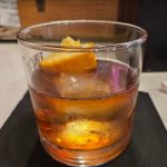 Jamaican Old Fashion from Ja' Grill