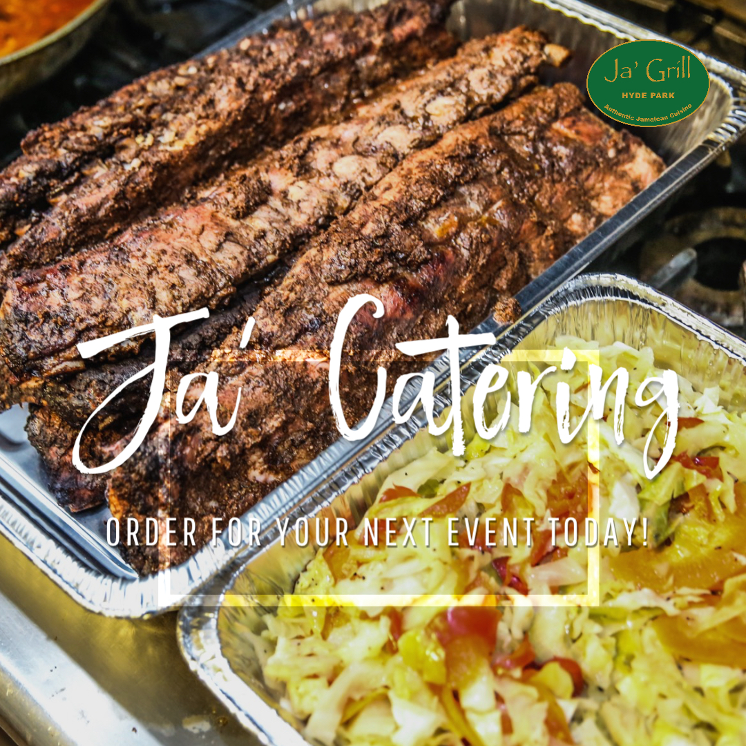Ja Grill - Jamaican Food Catering
