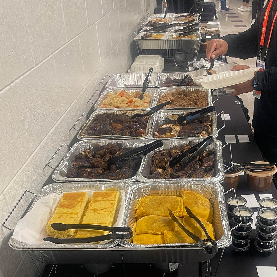 AMAICAN FOOD CATERING