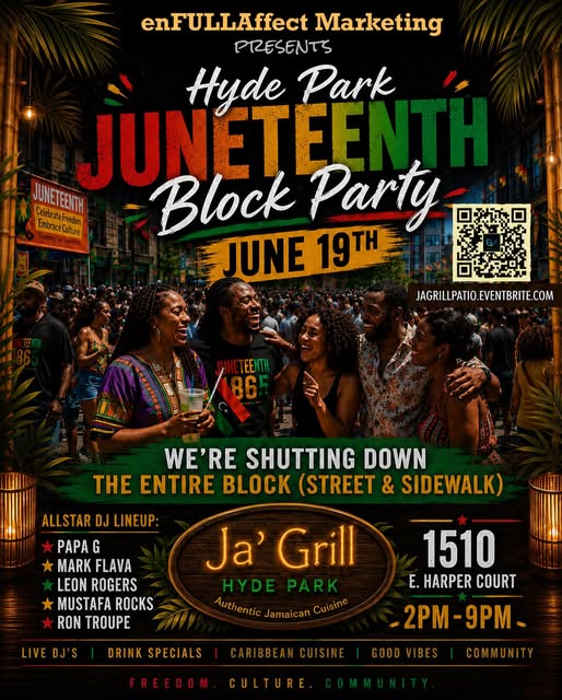 Ja Grill Happy Hour